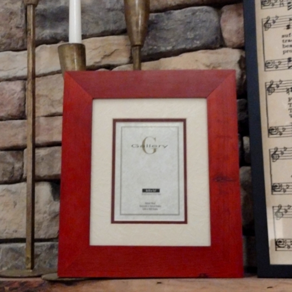 Beautiful Natural Wood Gallery Picture Frame